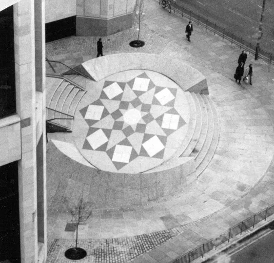 Entrance Works, Standard Life Building, Edinburgh
