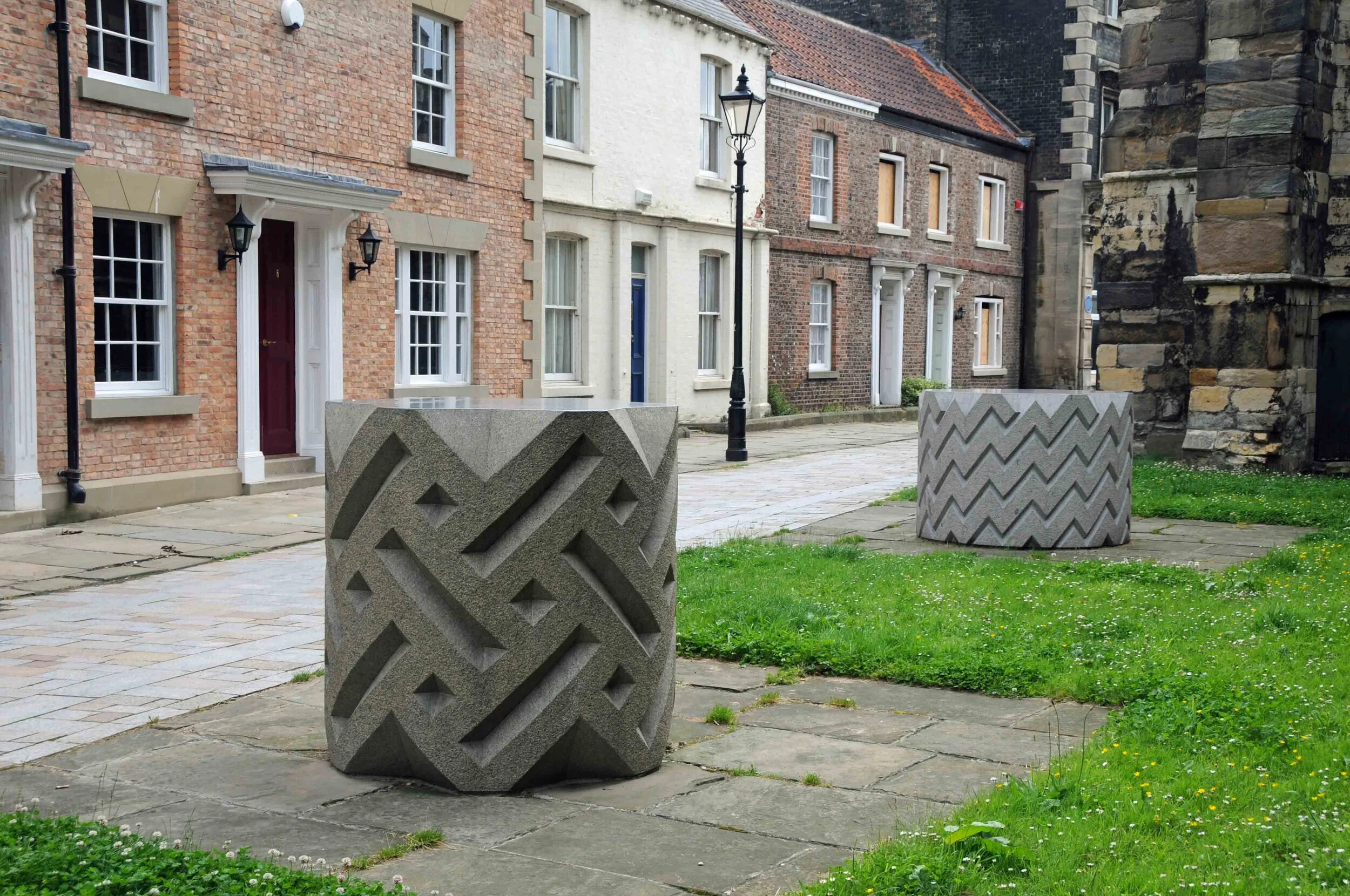 Howden Sequence, Howden Minster, Yorkshire
