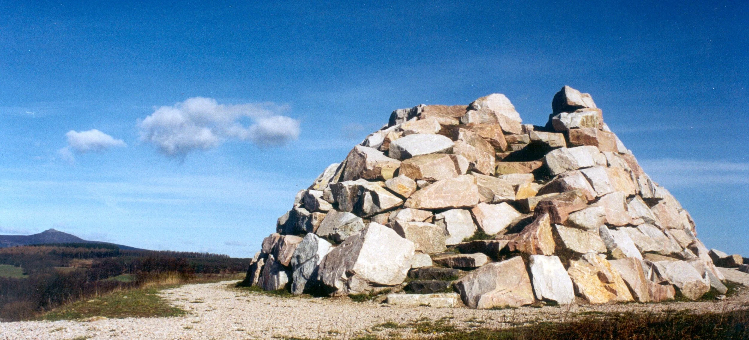 Place of Origin, Kemnay, Aberdeenshire