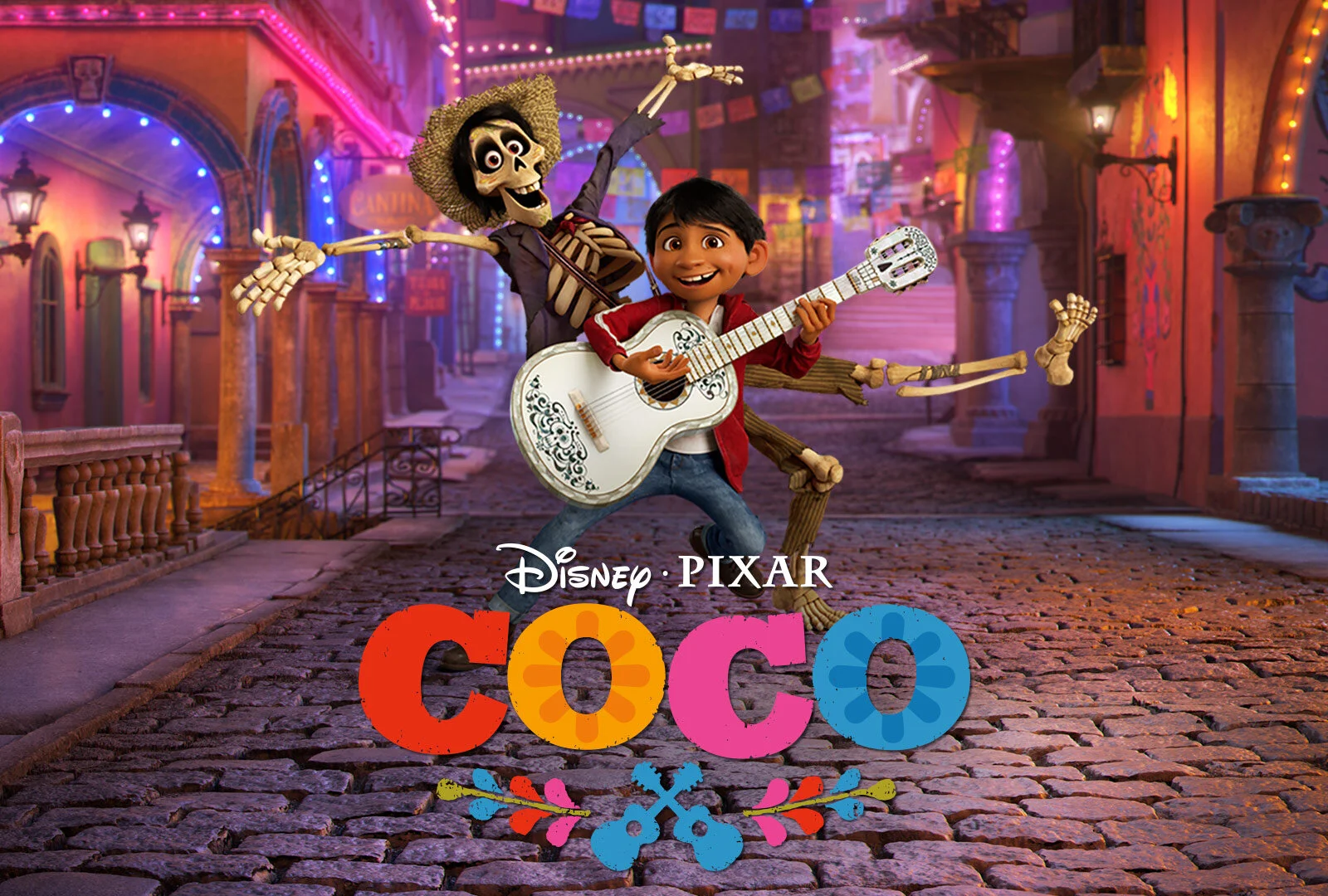 Disney CoCo Feature
