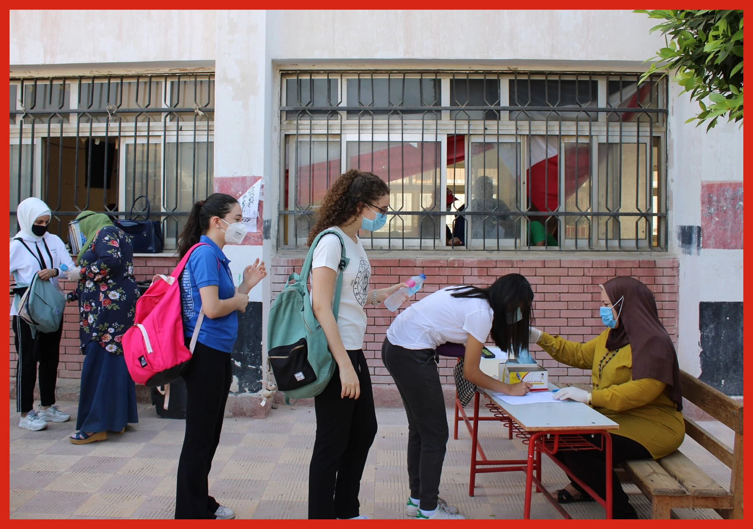 استخدام التأريخ الشفهي في تسجيل قصص التغيير التربوي أثناء جائحة كوفيد-19