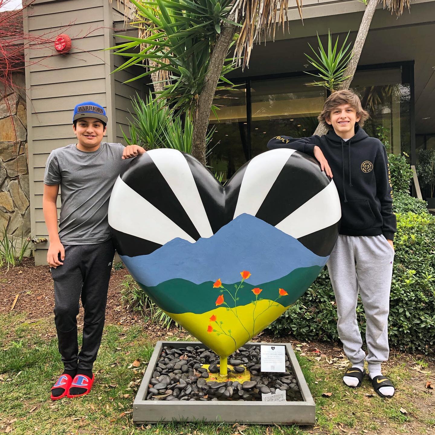 What&rsquo;s better than getting braces?
&bull;
Getting braces on the same day, with your best friend!!
&bull;
Enzo and Aiden are off to a new smile with Dr. Reem! Their Mom&rsquo;s are just tickled that they all got to share this special day with ea