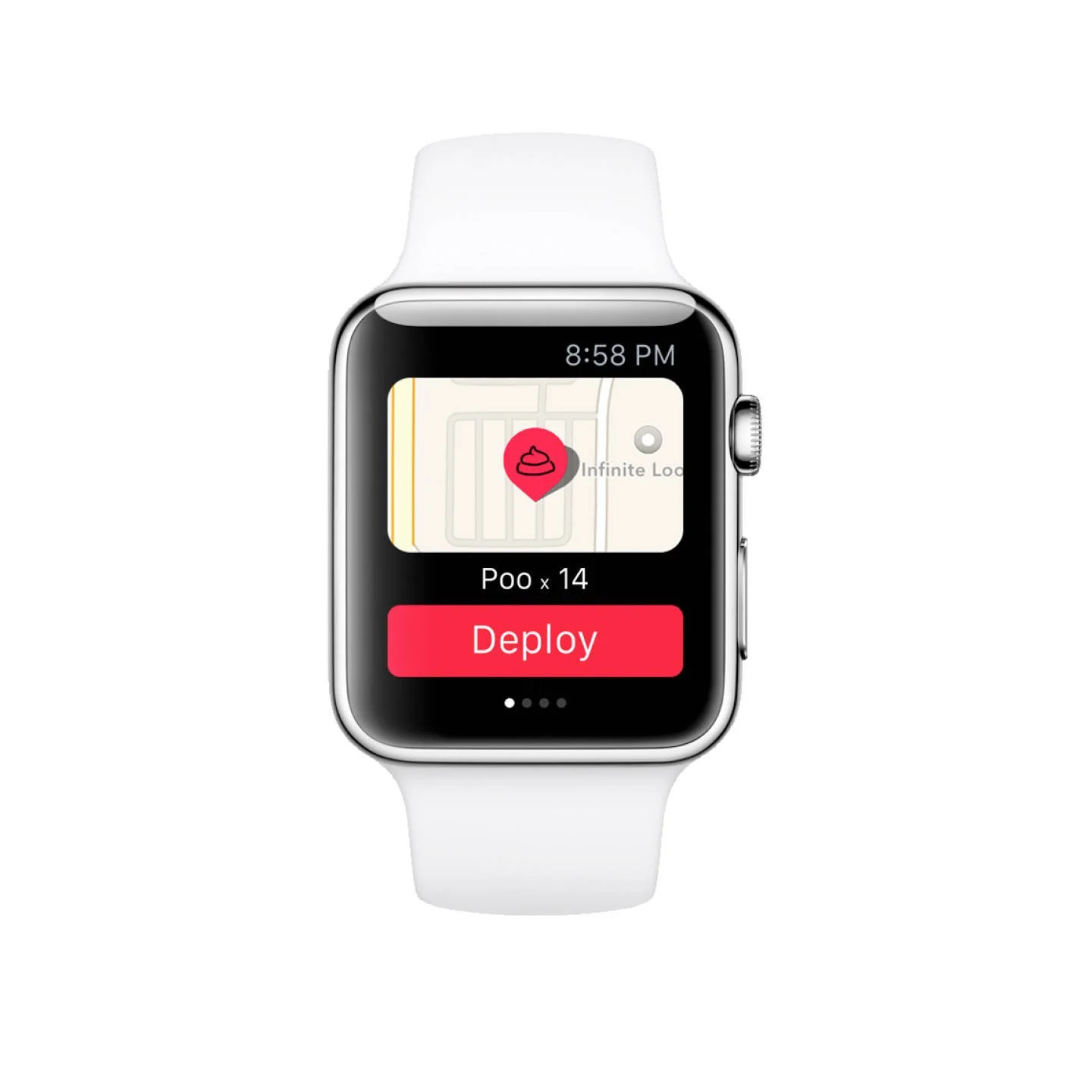 MYNZ for Apple Watch