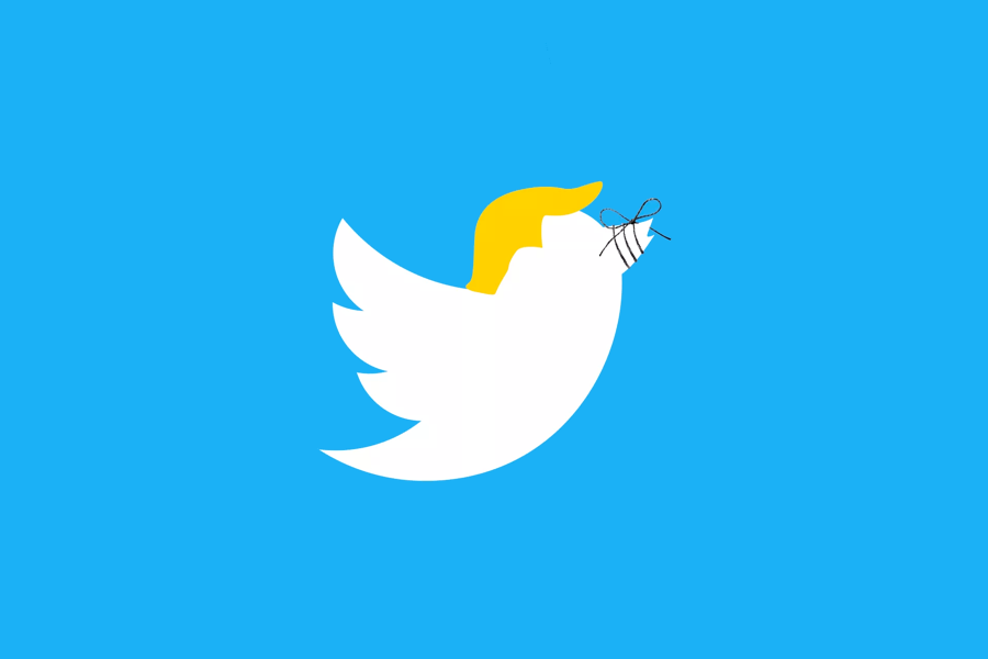 #97: Roboredactie en tweetverbod