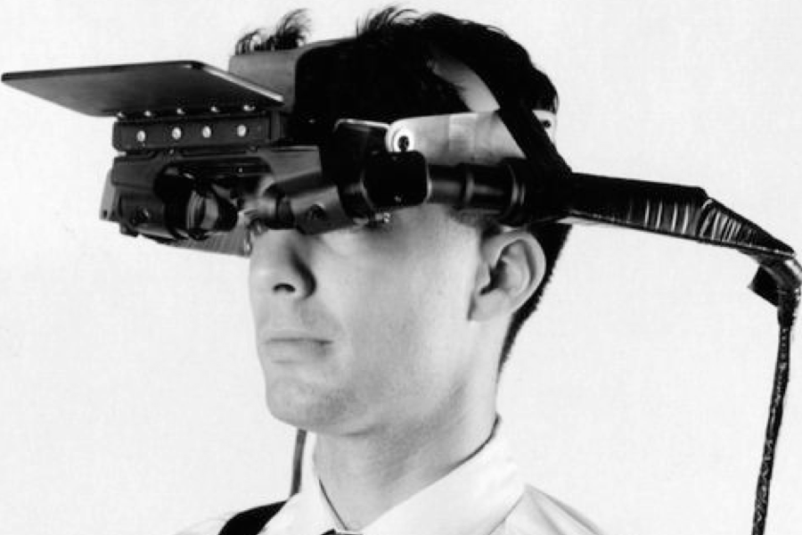 #94: Virtual Non-Reality en sluwe Schmidt