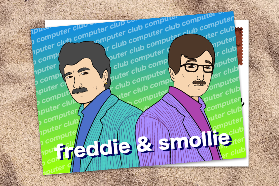 #105: Smollie’s glazen knikker en de Freddy FAANG Club