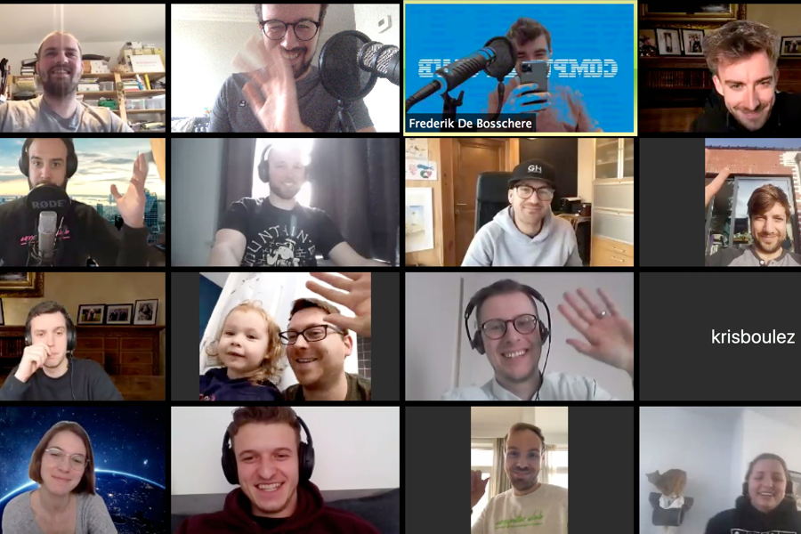 #86: Lockdown Live - 5G is OK en Big Tech betaalt 