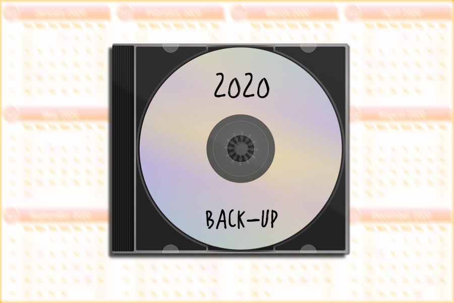 #128: Special - Back-up 2020