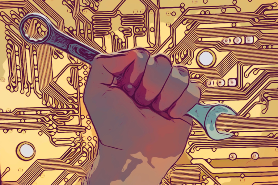 #148: AI-gevecht en reparatierecht