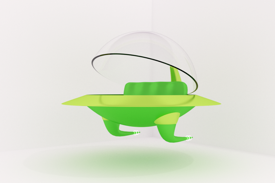 #151: Vliegende voertuigen en digitale dieren