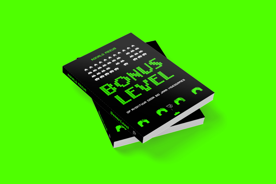 #159: Chatbox - Ode aan games, met Ronald Meeus