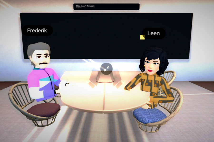 #208: Chatbox - Pionieren, met Leen Segers