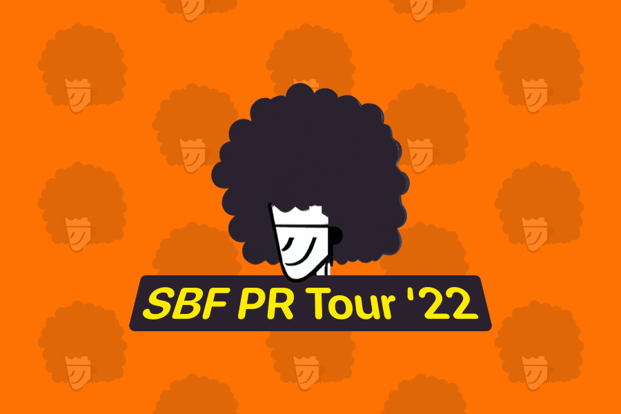 #228: SBF PR Tour ‘22 en GPT olé olé