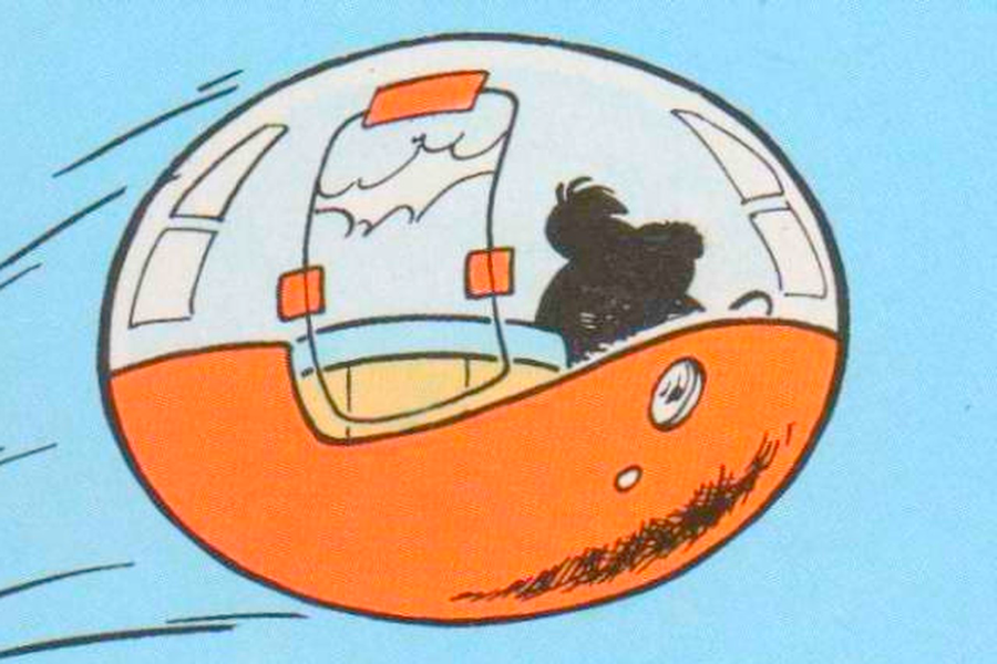 #234: Bootgewone biljonairs en hoogtechnologische helicopters