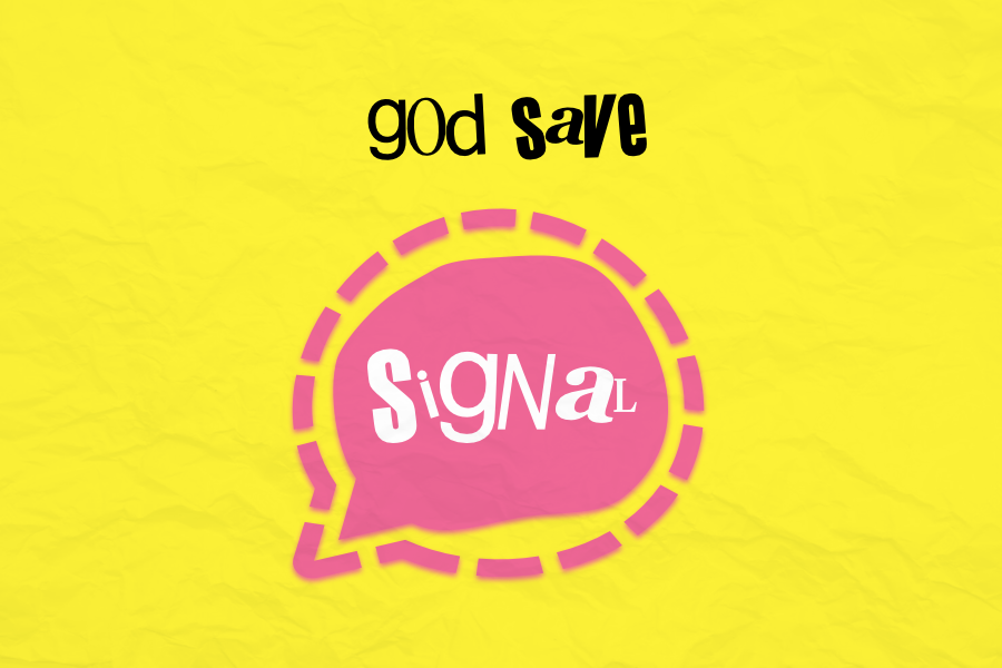 #242: God Save Signal en TikTokBuiten
