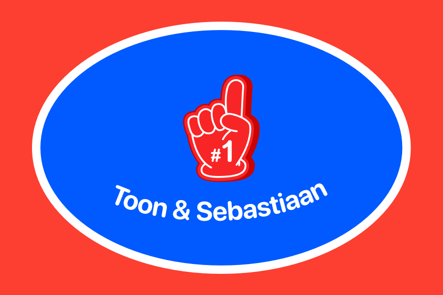 #246: Chatbox - Onze amigo’s Toon en Sebastiaan