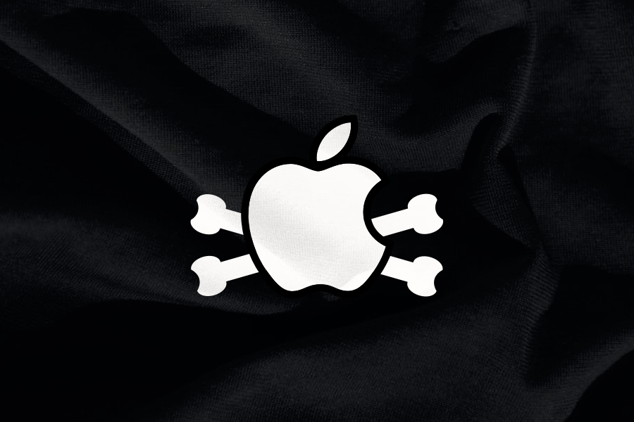 #248: Rotten Apple en Software Is Nibbling The World