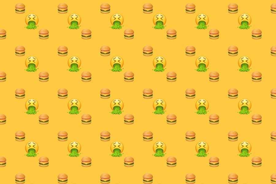 #263: Chips en burgers