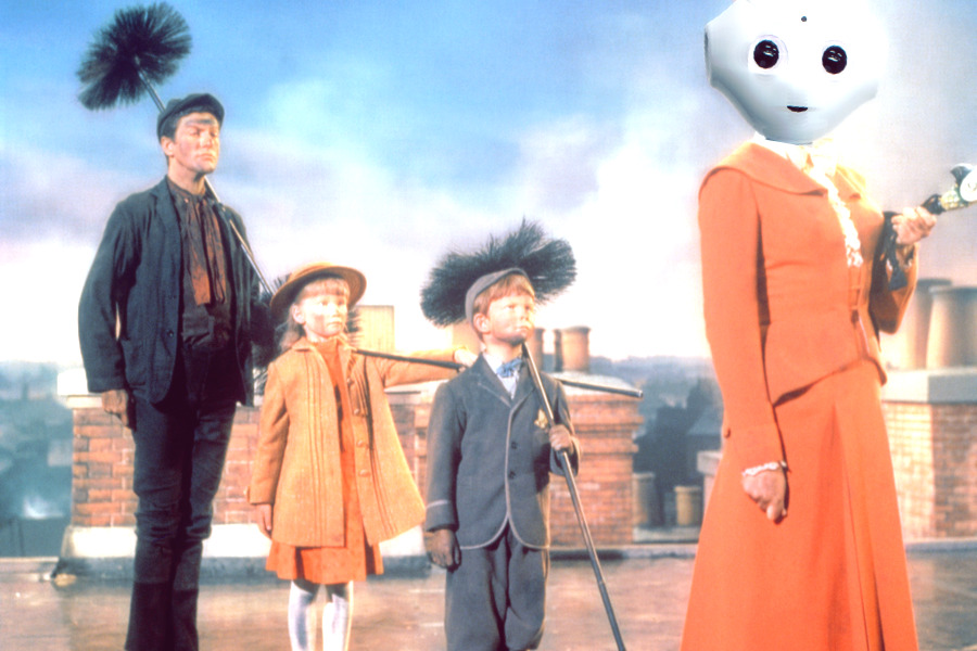 #264: Crypto cowboys en AI Poppins