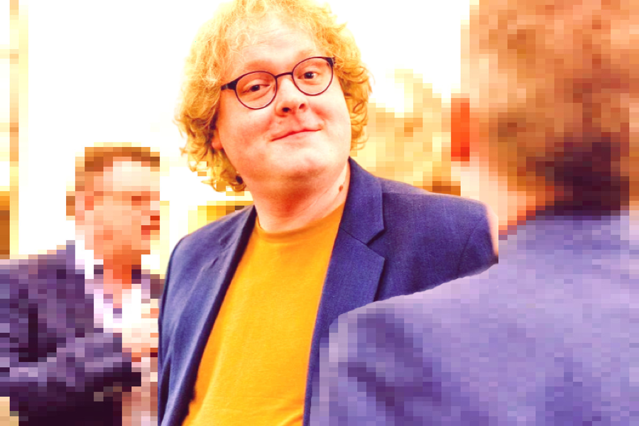 #286: Chatbox - Nieuwsgierig zijn, met Pieterjan Van Leemputten