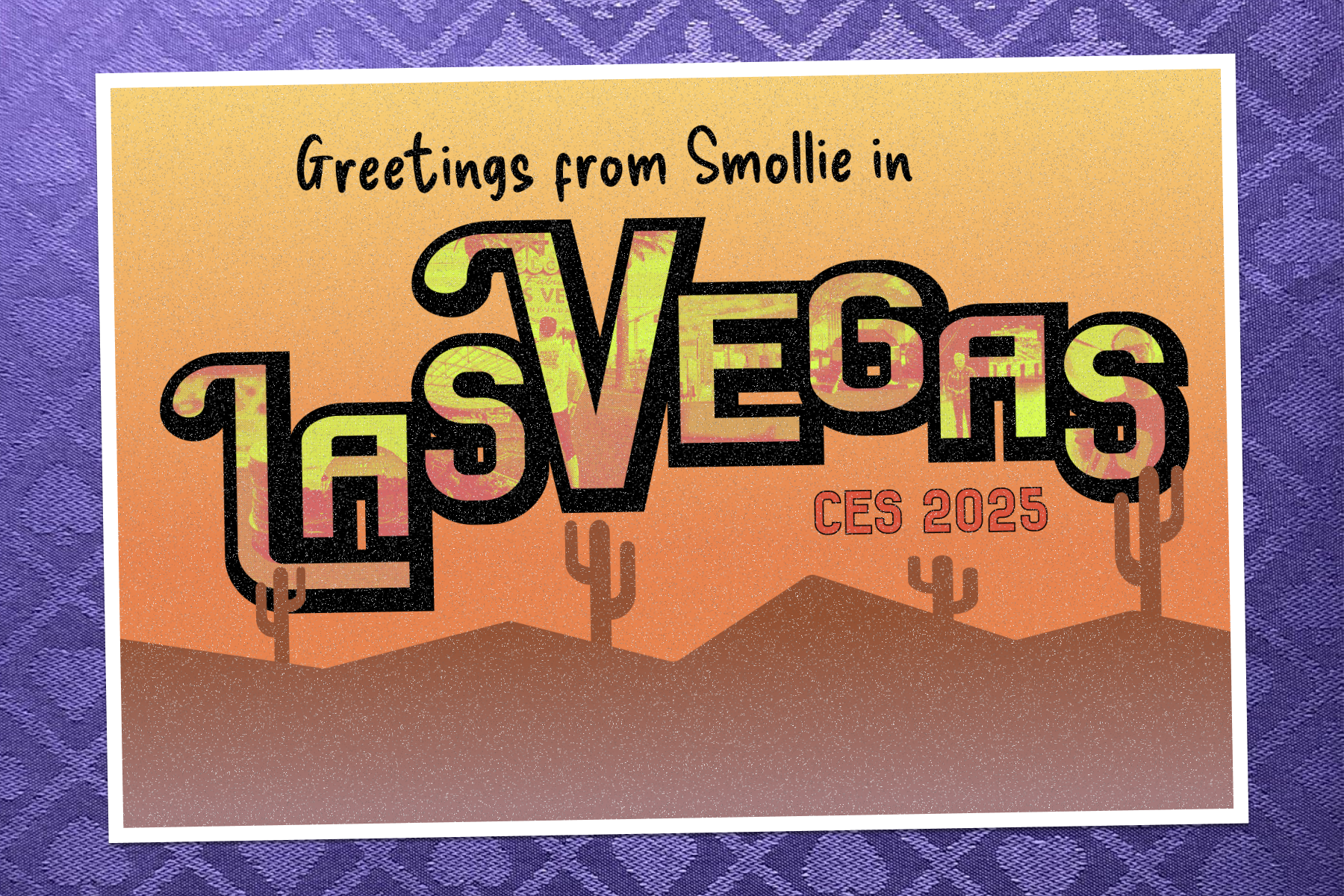 #338: Special - Smollie in Las Vegas