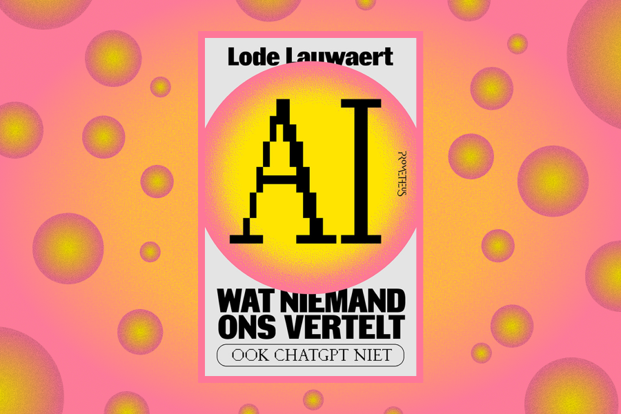 #382: Chatbox - AI-gevaar, met Lode Lauwaert
