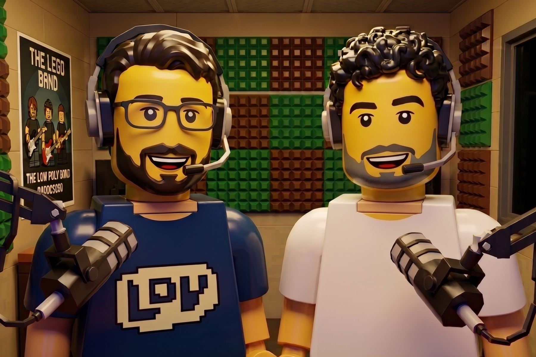 #404: Slopaganda en nieuwsshorts