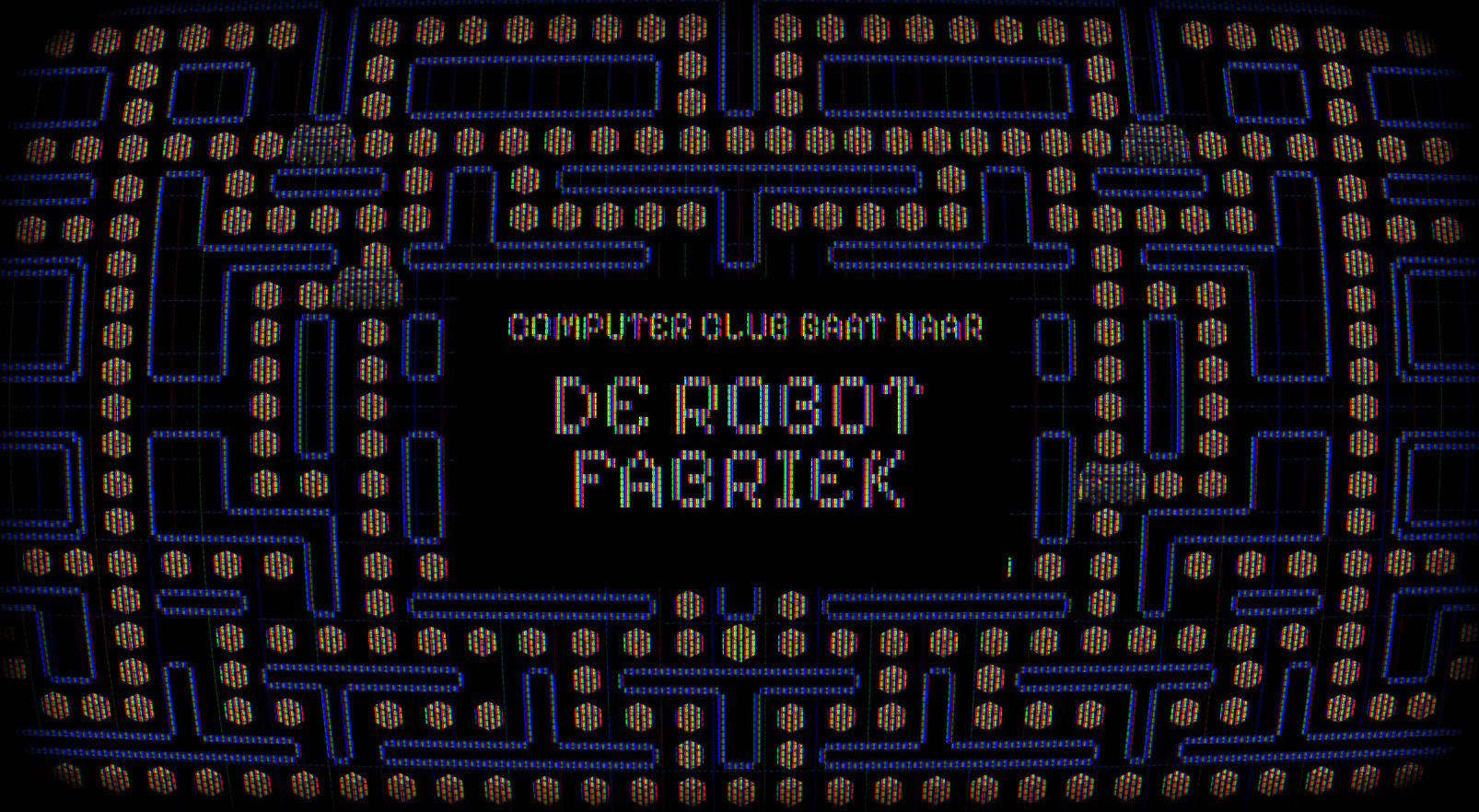 Computer Club x  Movu: naar de robotfabriek