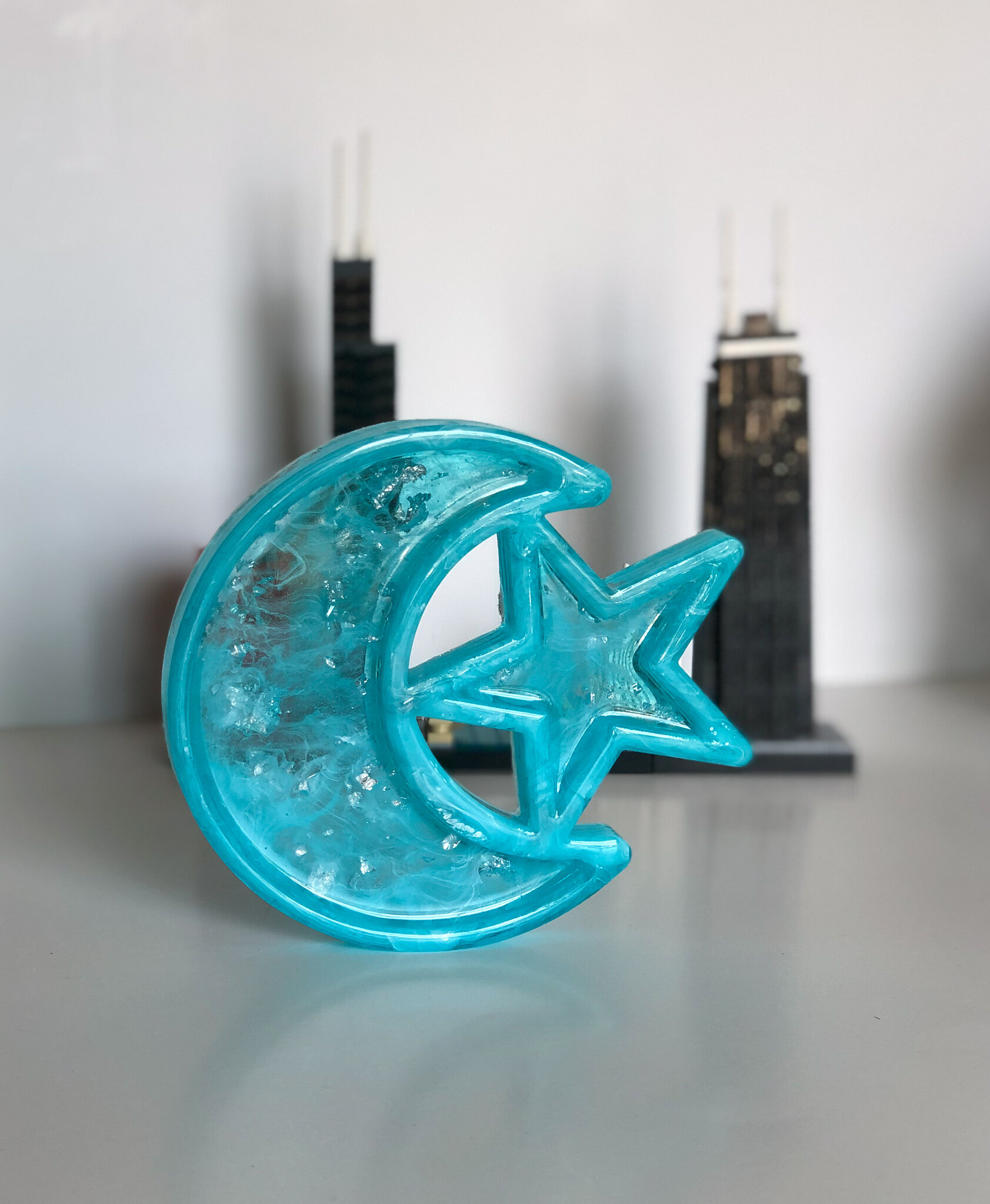 Moon and Star Tray 