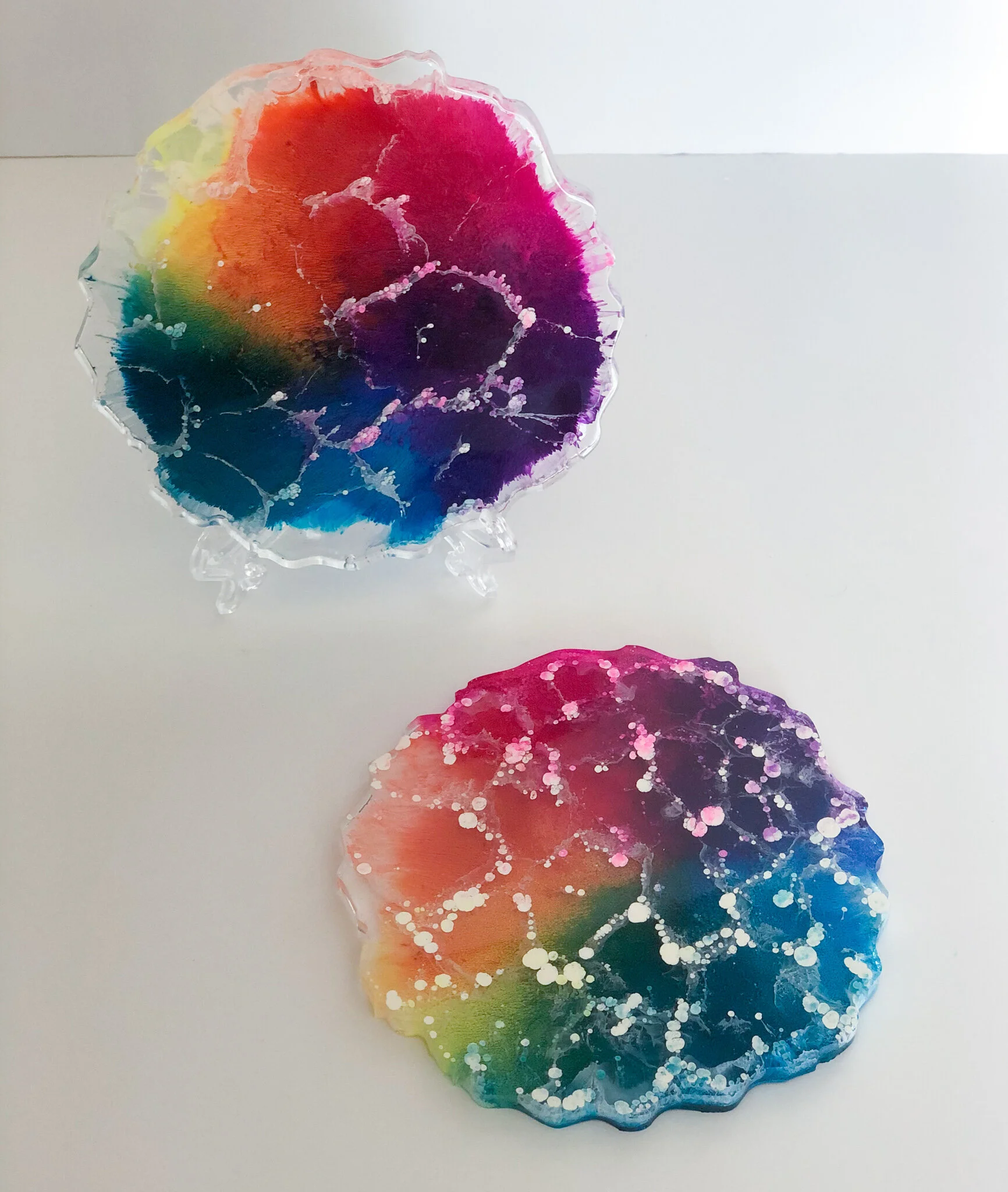 Rainbow Coaster  