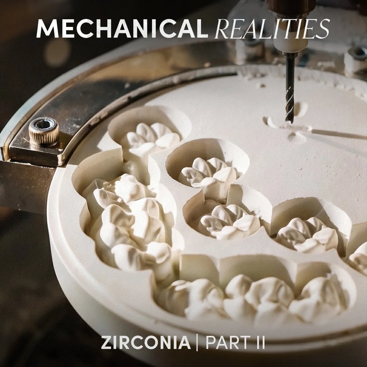 Zirconia Rarely “Just Breaks”