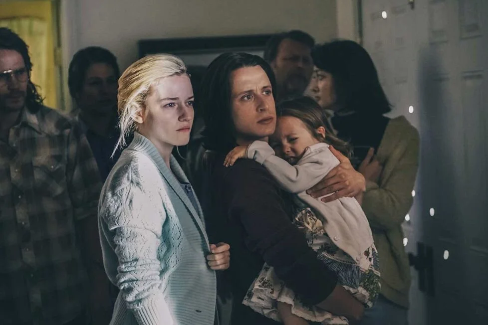 Waco on Netflix — Stephanie Kurtzuba