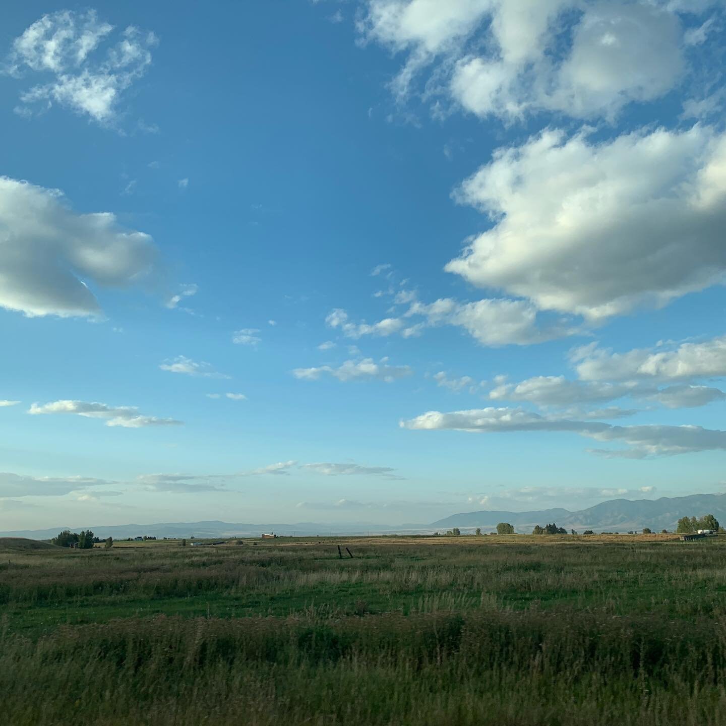 Big Sky Country #montana #bigskycountry #nofilter #nature #beauty