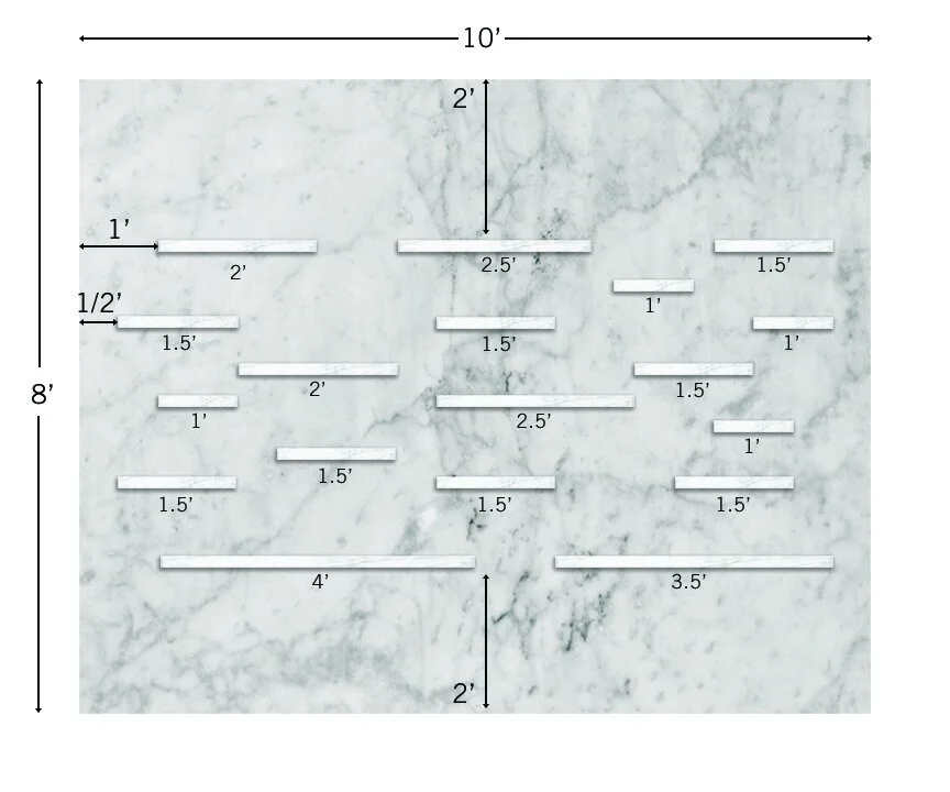 Brian Atwood Steve Madden at Sole Commerce booth mock design wall 1