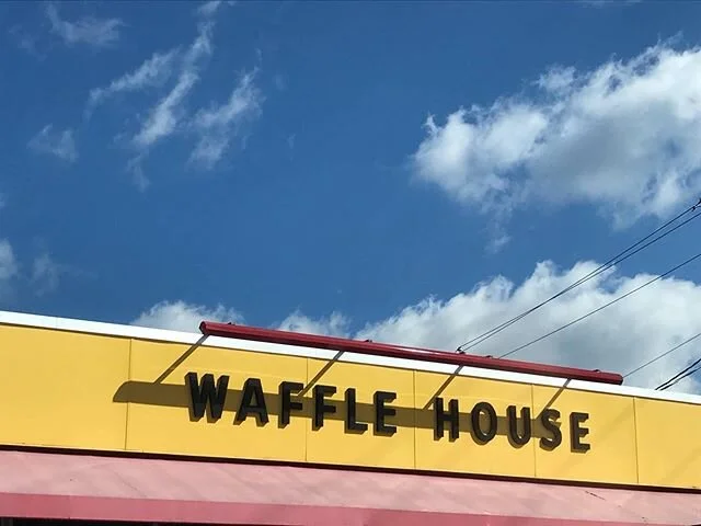 #wafflehouse