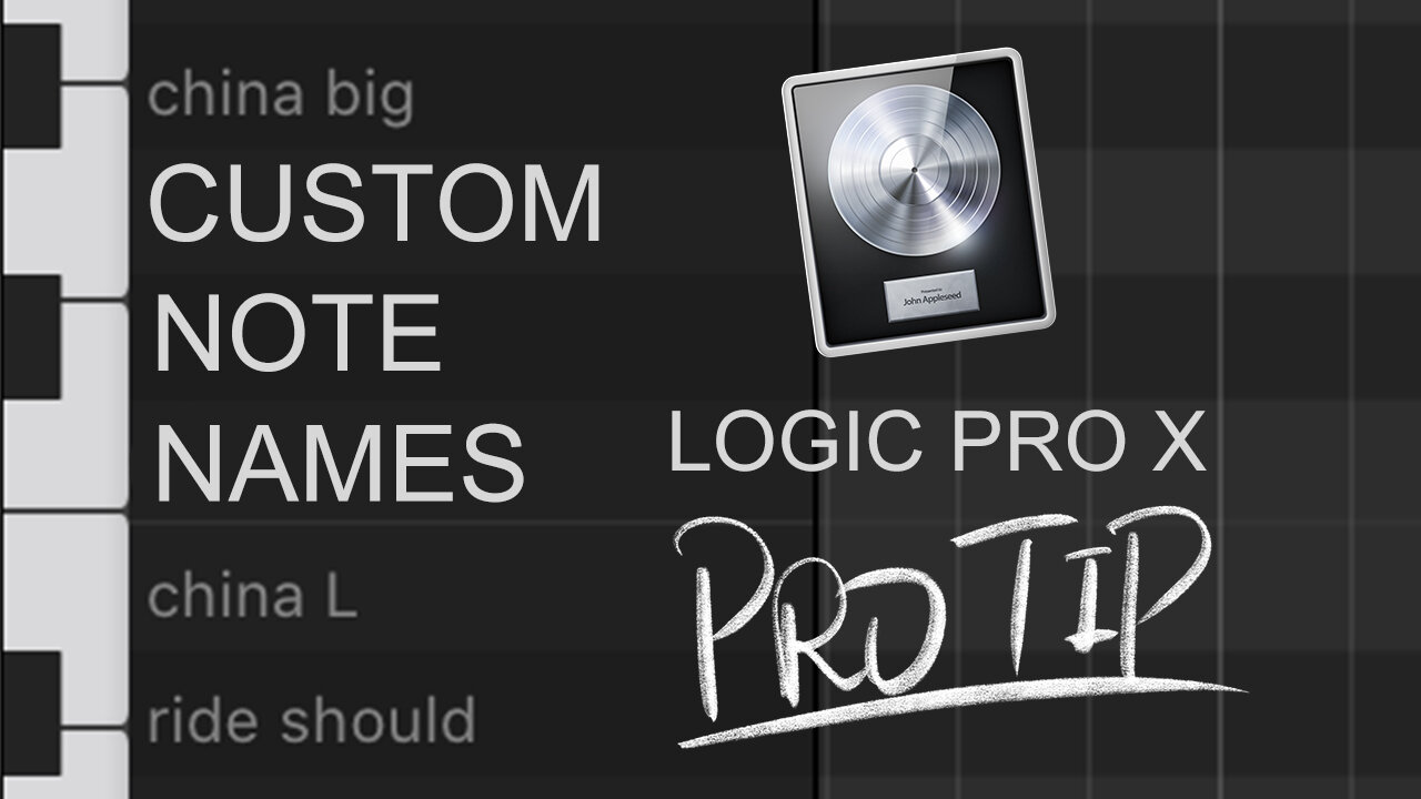 logic pro x logo