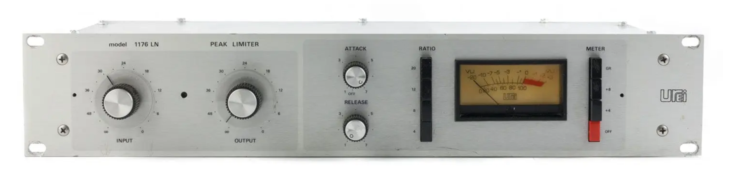 The Definitive Guide to Logic Pro X Stock Compressors — James Z