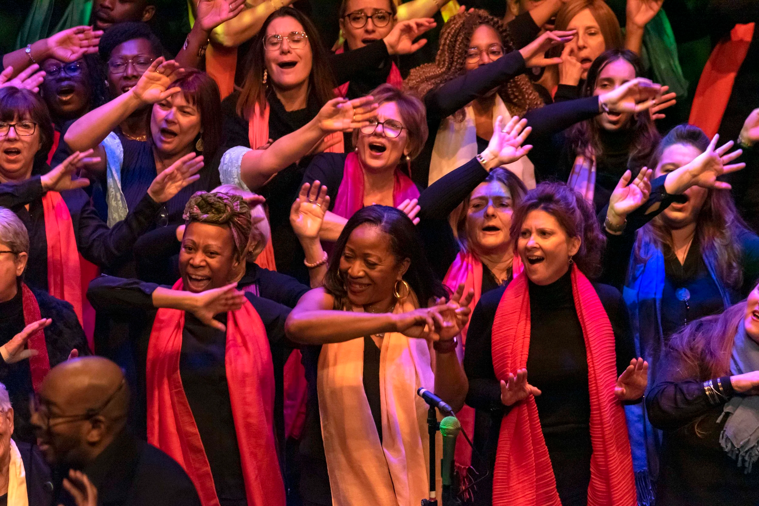 Festival GOSPEL de Chenneières