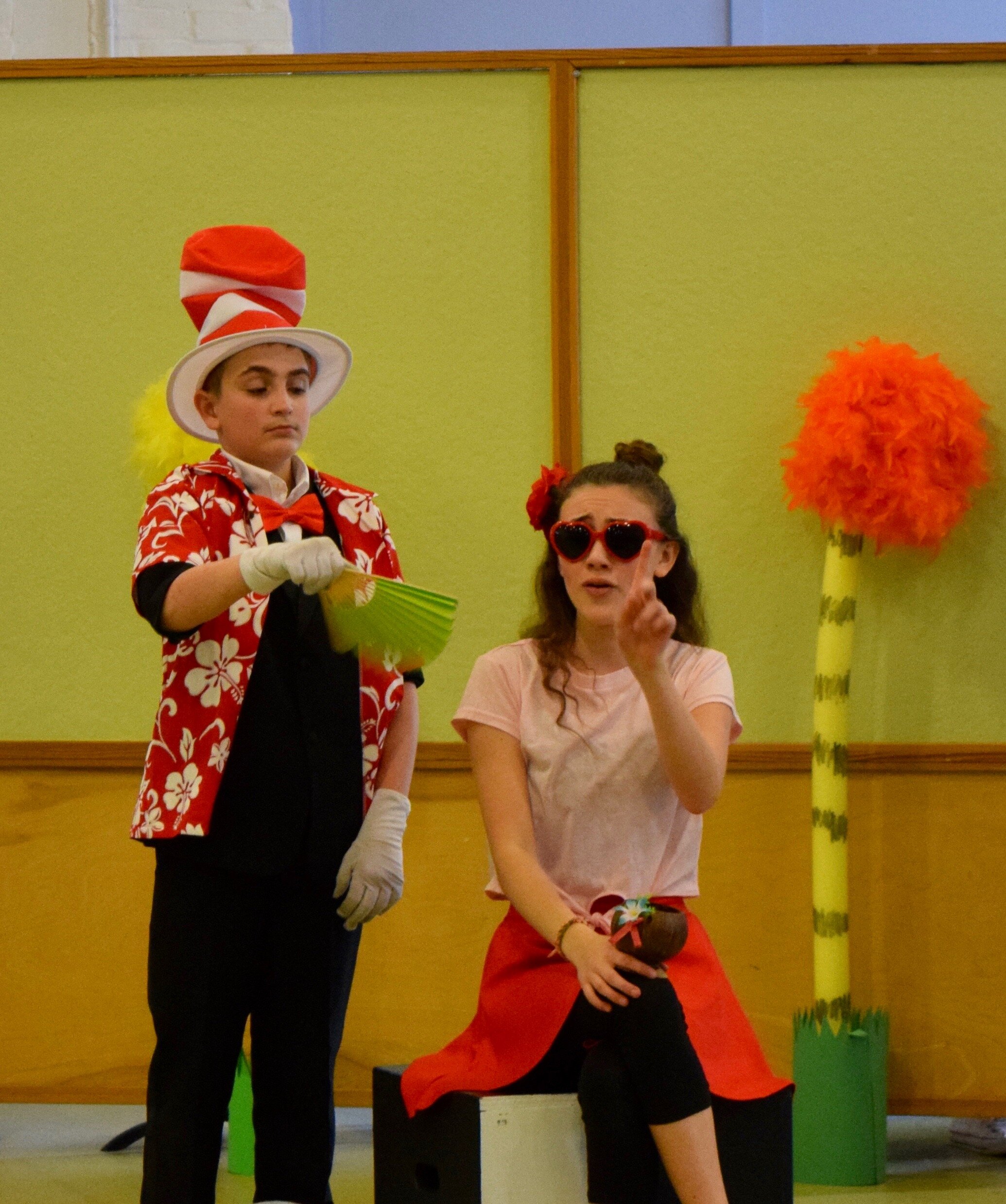 Seussical Jr.