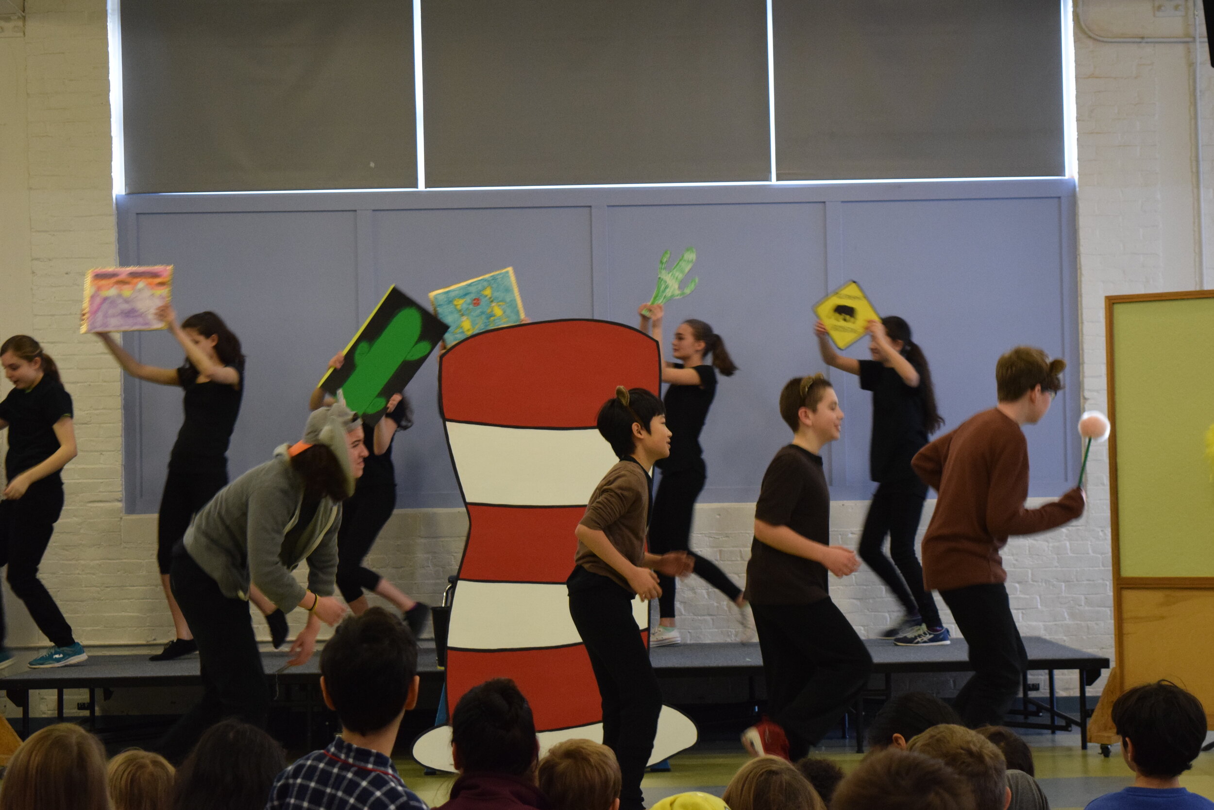 Seussical Jr.