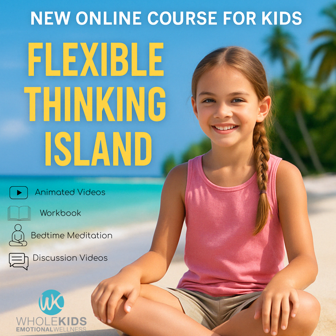 Flexible Thinking Island - kids