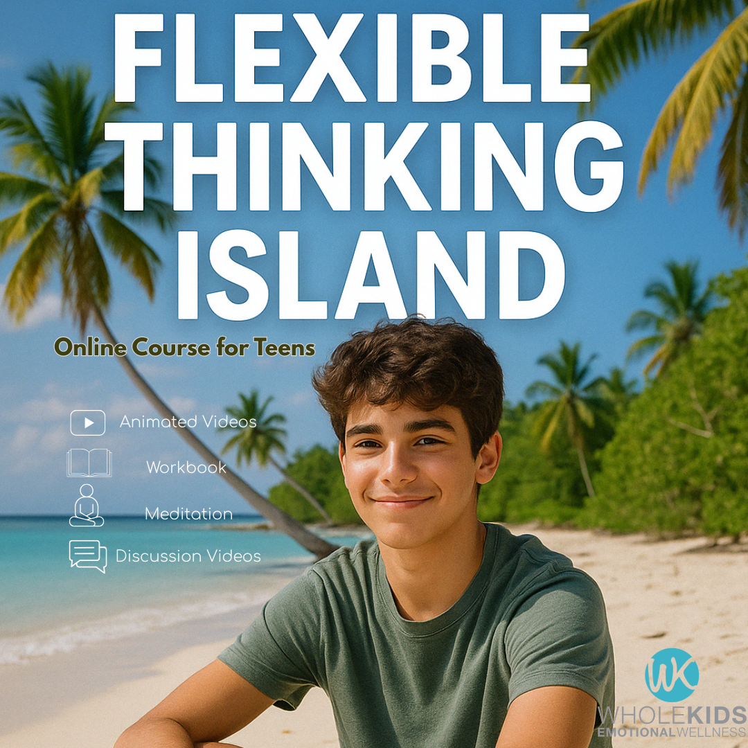 Flexible Thinking Island - teens