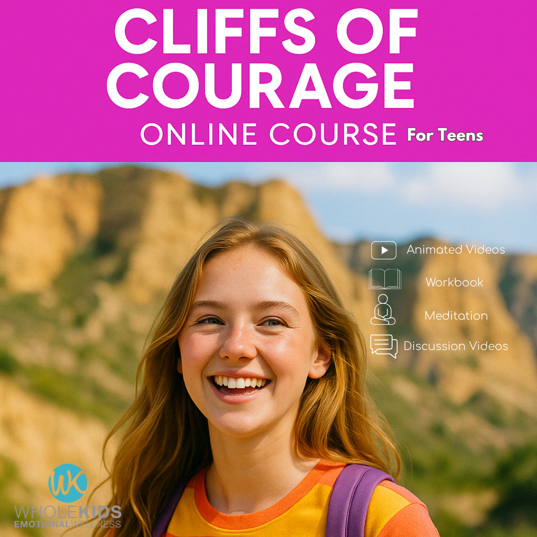 Cliffs of Courage - teens