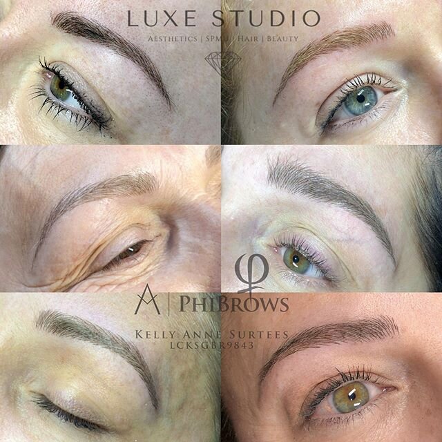 BROWS BROWS BROWS💫 @phibrowsbykelly cannot wait to get to work on yours VERY soon! 
DM to be put on our VIP waiting list and for more info! 💋
.
.
.

#phibrowsnorwich #phibrowsbykelly #teamlaurac #phibrowsartist #phibrowsmicrobladingartist #microbla