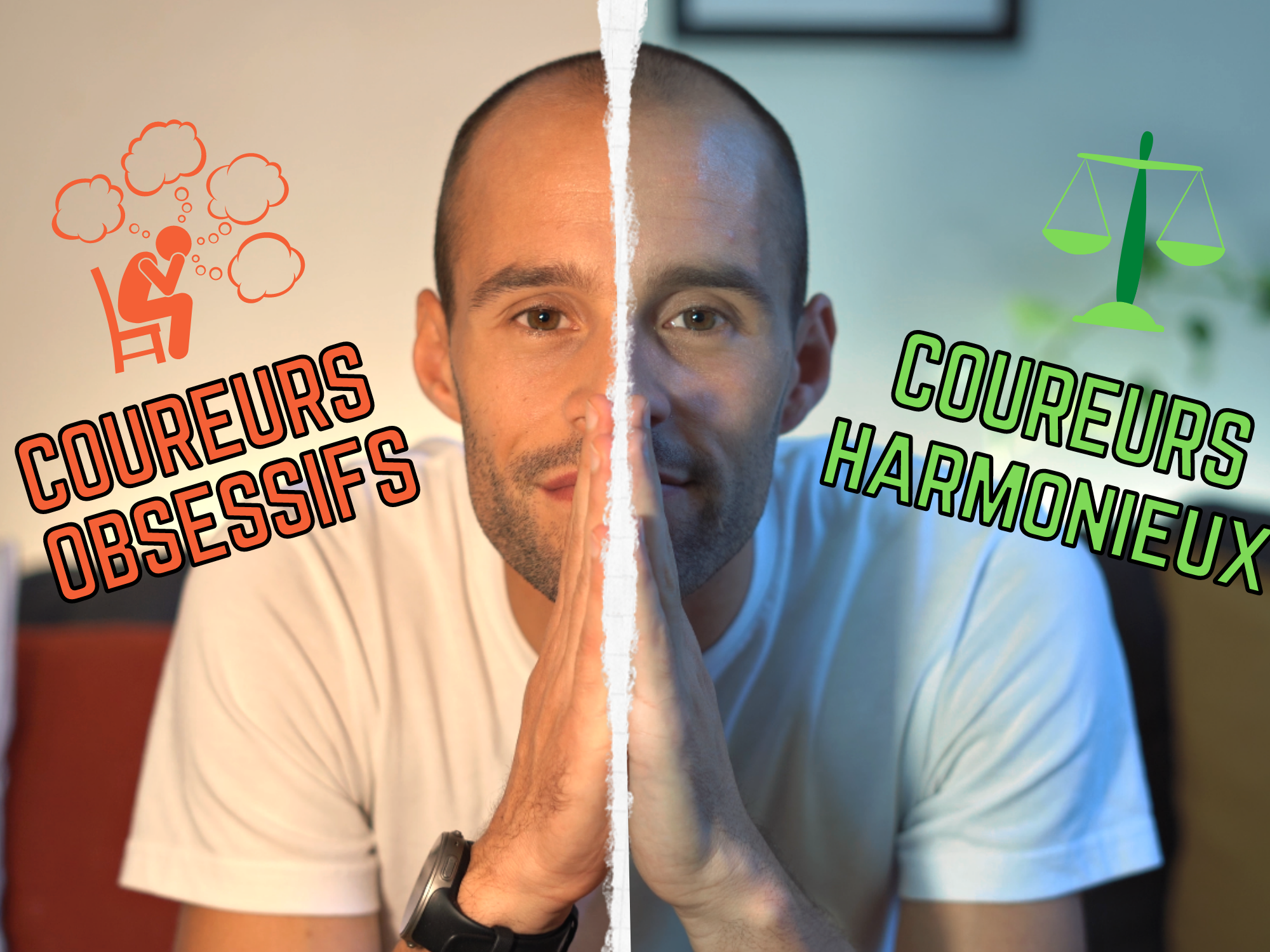 La science de la passion appliquée aux coureurs