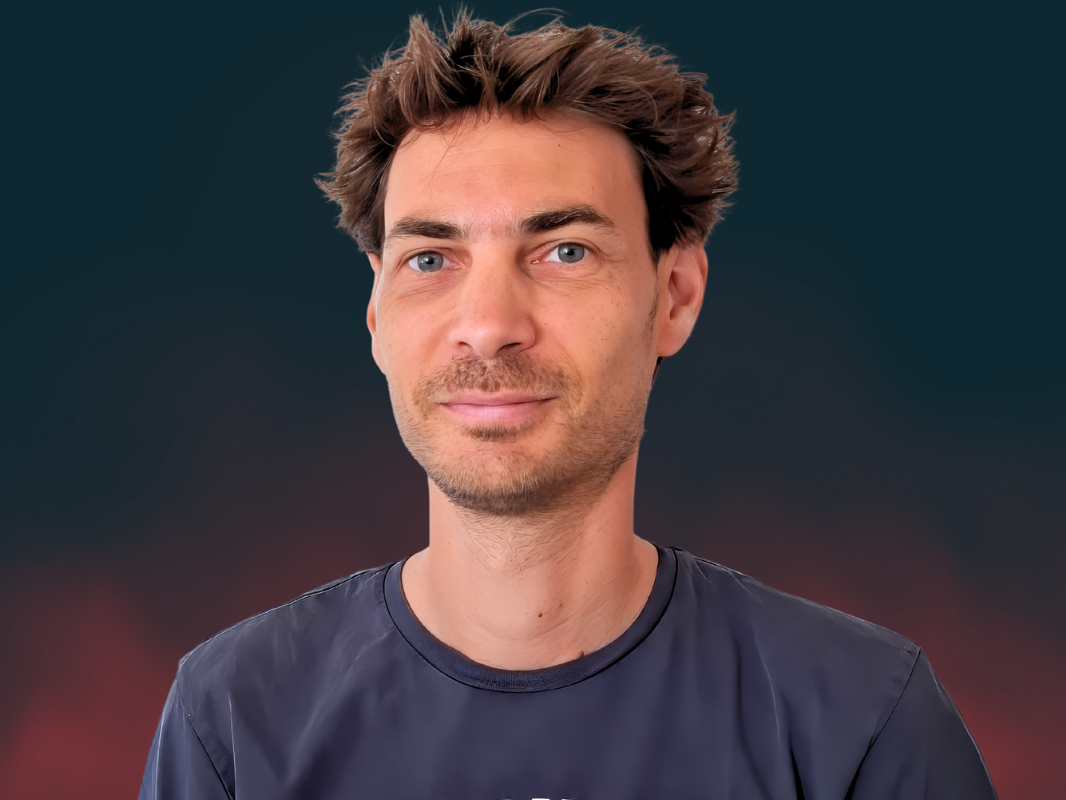 Thomas Poirson, coach RunWise
