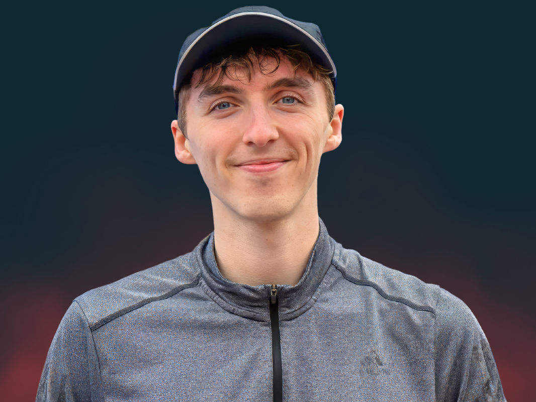 Thomas, coach RunWise