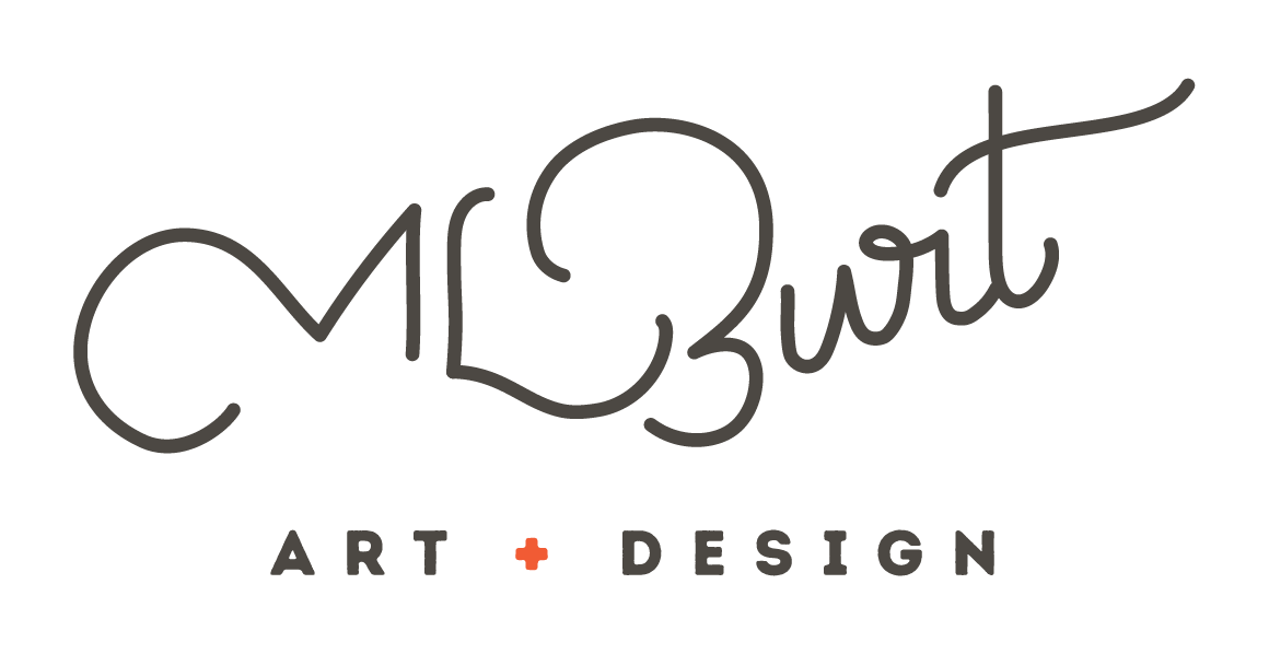 ML Burt | art + design