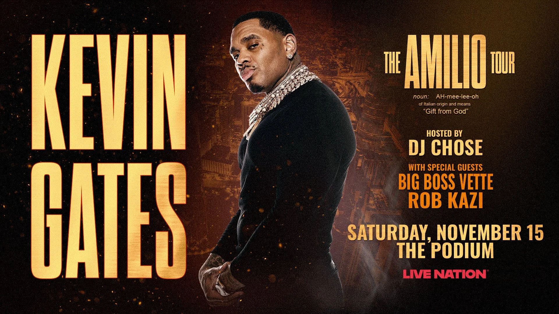Kevin Gates