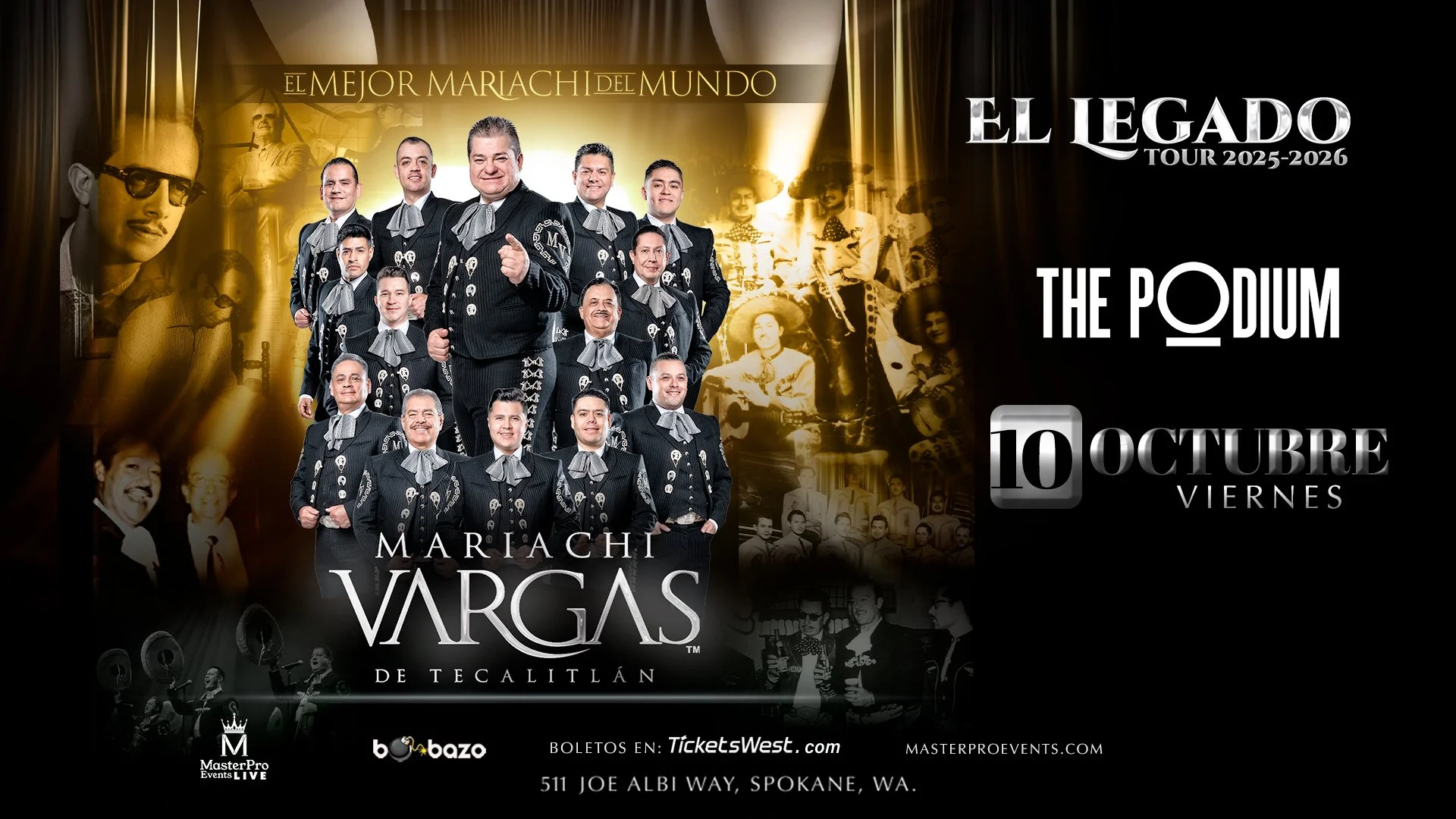 Mariachi Vargas de Tecalitlán